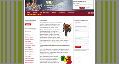 Desktop Screenshot of merit-badges.com